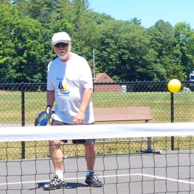 Harbour Watch on Lake Murray Pickleball T-Shirt (Creator Uploaded)
