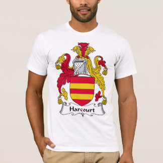 Harcourt Family Crest T-Shirt