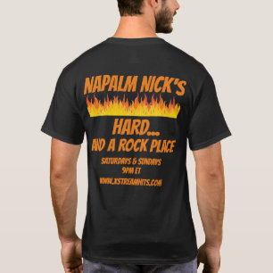 Hard and a Rock Place T-Shirt