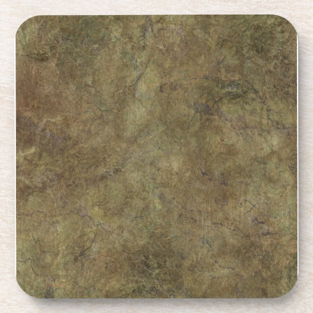 Hard Brown Stone copy Coaster (Front)