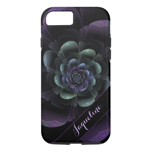 Hard Candy Flower iPhone 87 Case