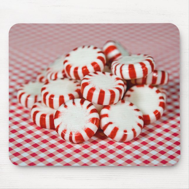 Hard Candy Mouse Pad (Front)