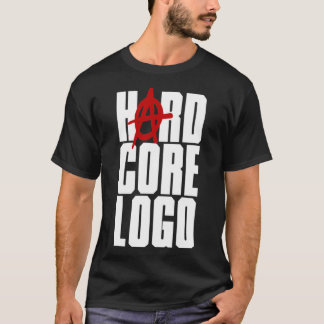 Hard Core Logo T-ShirtHard Core Logo Classic T-Shi T-Shirt