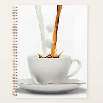 Hard Cover Daily Planner by lifethroughalens at Zazzle