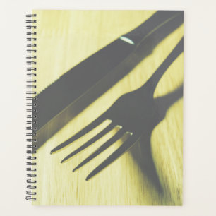 Hard Cover Daily Planner