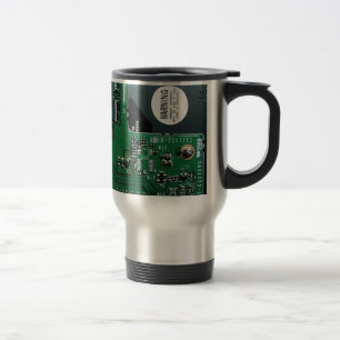 Hard Drive Computer Mug
