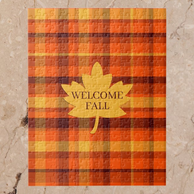 Hard Fall Jigsaw Puzzle (Creator Uploaded)