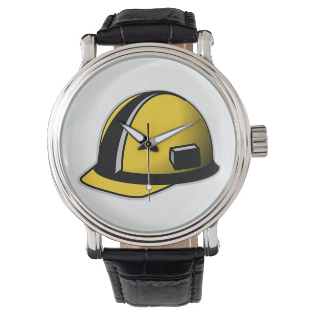 Hard Hat Watch (Front)