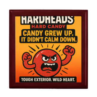 HARD HEAD  GIFT BOX