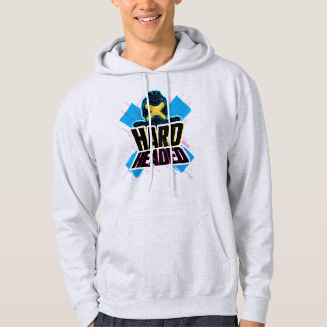 Hard Headed Hoodie (Front)