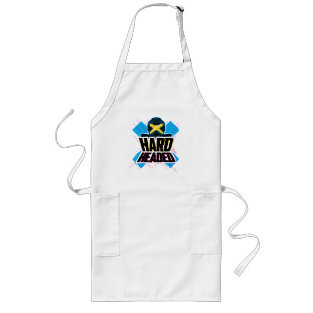 Hard Headed Long Apron (Front)