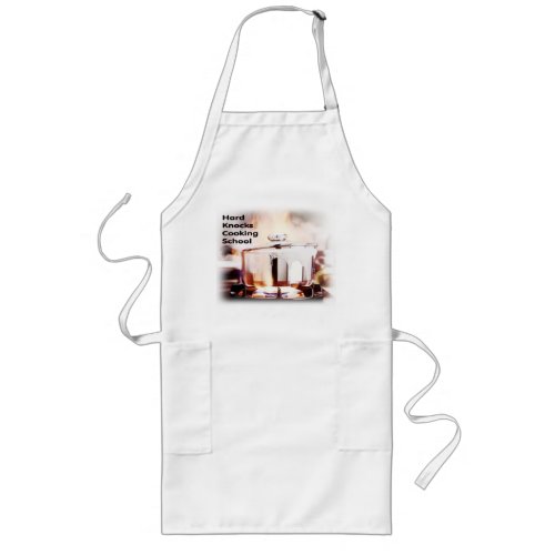 Hard Knocks Cooking School Apron