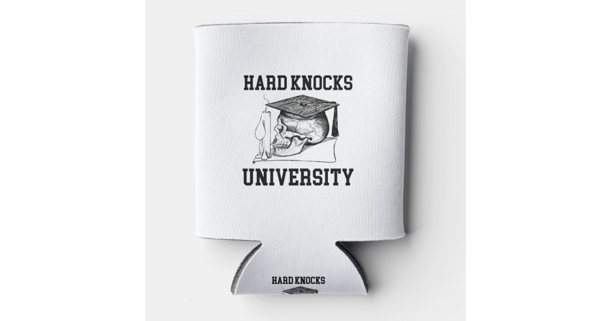 Barely Keeping it Together koozie-Black