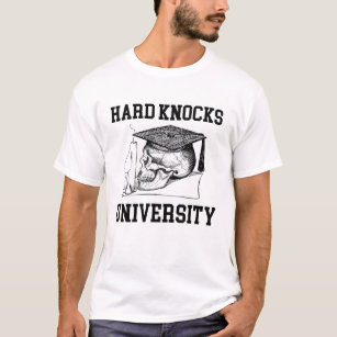 School Of Hard Knocks Clothing Zazzle