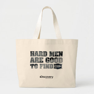 Hard Men Tote Bag