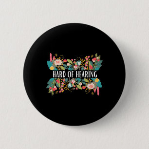 Hard of Hearing Alert and Awareness Design for Dea Button