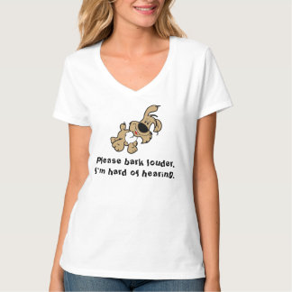 Hard of Hearing T-shirt