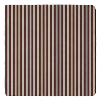 Hard plastic coaster