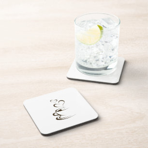 Hard Plastic coasters 2023