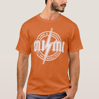 Hard Rock Mimi Mimi Lightning Bolt boy T-Shirt