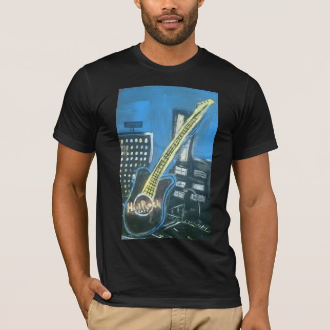 HARD ROCK T-Shirt (Front)