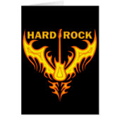 HARD ROCK WINGS (Front)