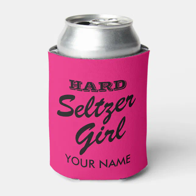 GO ASK YOUR DAD Collapsible Seltzer Koozie