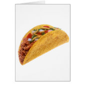 Hard Shell Taco (Front)