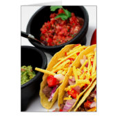 Hard Shell Taco's (Front)