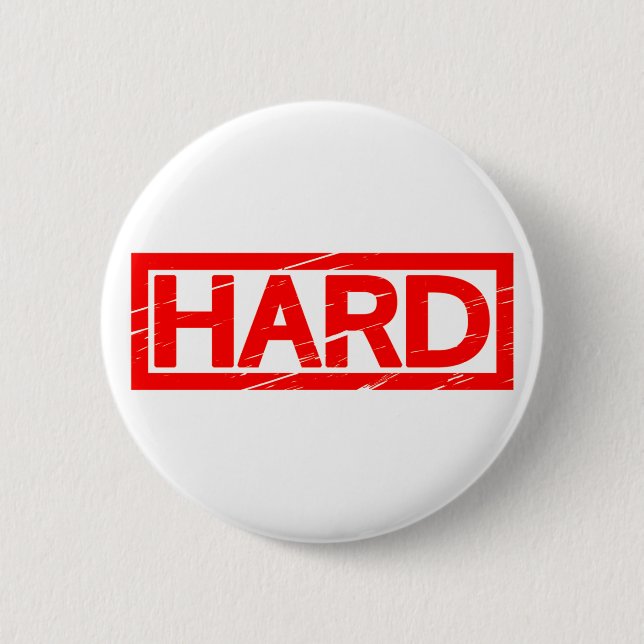 Hard Stamp Button (Front)