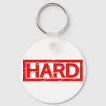 Hard Stamp Keychain