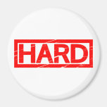 Hard Stamp Magnet