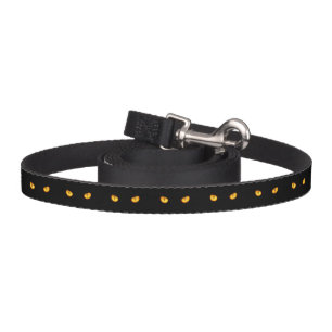 Hard Stare of Golden Bombay Cat Eyes Pet Leash