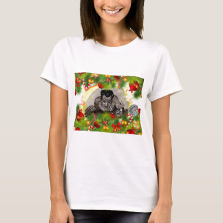 Hard T-ShirtHard Christmas Wreath T-Shirt