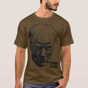 Hard Time Mugshot T-Shirt