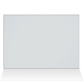 "Hard To Believe" Relationship Breakup Custom Cards (Inside Horizontal (Top))
