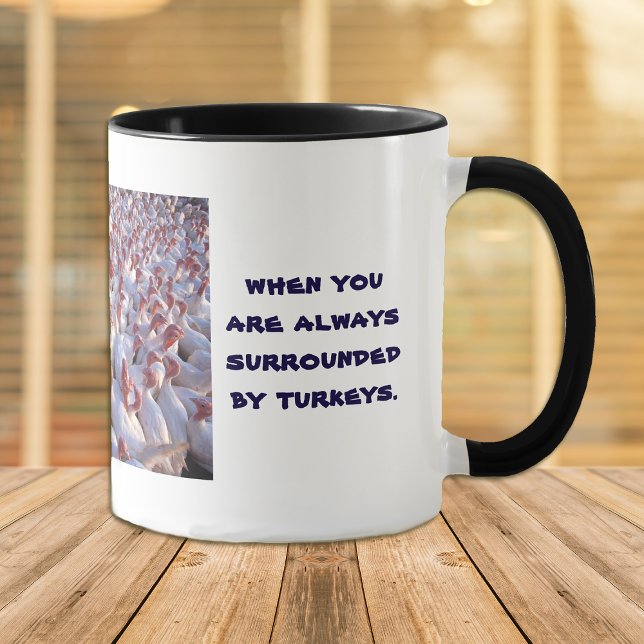 Hard to Fly Like an Eagle Mug (Creator Uploaded)