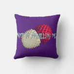 Hard to Swallow Pill Throw Pillow