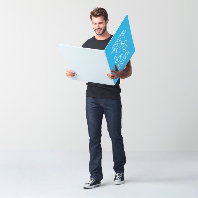 Hard Work Card (In Situ)