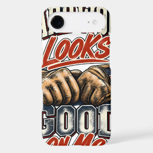 Hard Work Looks Good on Me iPhone 17 Air Case
