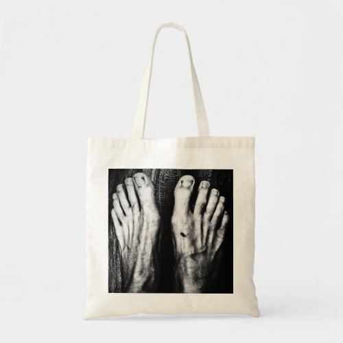 Hard Work Tote Bag