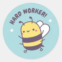 https://rlv.zcache.com/hard_worker_cute_bee_positive_reward_classic_round_sticker-r42553e84b78f4a789f7b3f1905a8e250_0ugmp_8byvr_200.webp