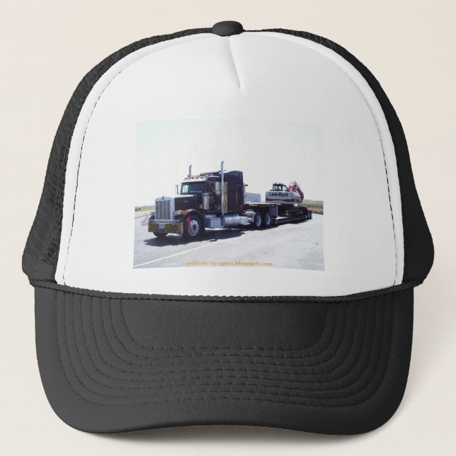 Hard Working hat (Front)