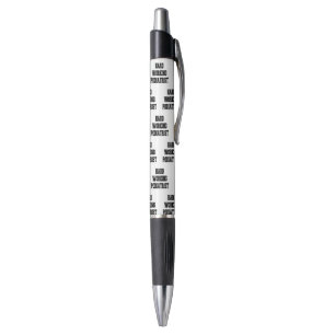 Hard Working Podiatrist Pen