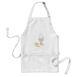 hardboiled egg adult apron
