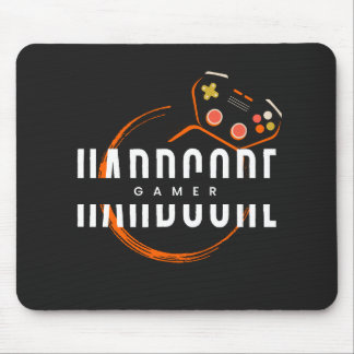 Hardcore Gamer Mousepad