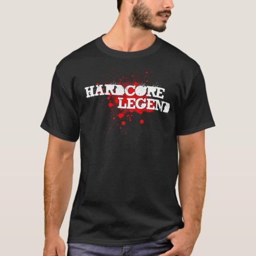 Hardcore Legend T_Shirt