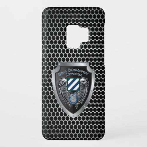 Hardcore Rock of the Marne 3rd Infantry Division Case_Mate Samsung Galaxy S9 Case