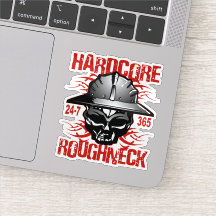 HARDCORE ROUGHNECK