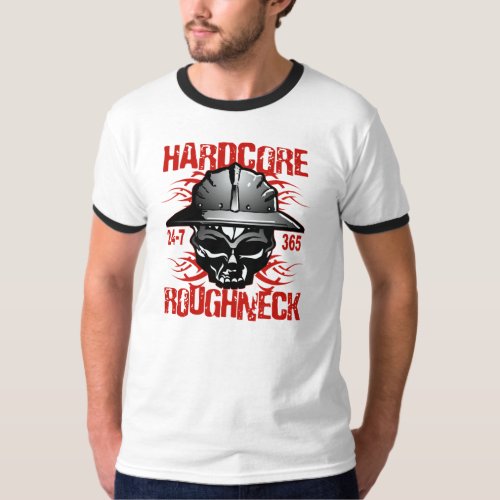 HARDCORE ROUGHNECK T_Shirt